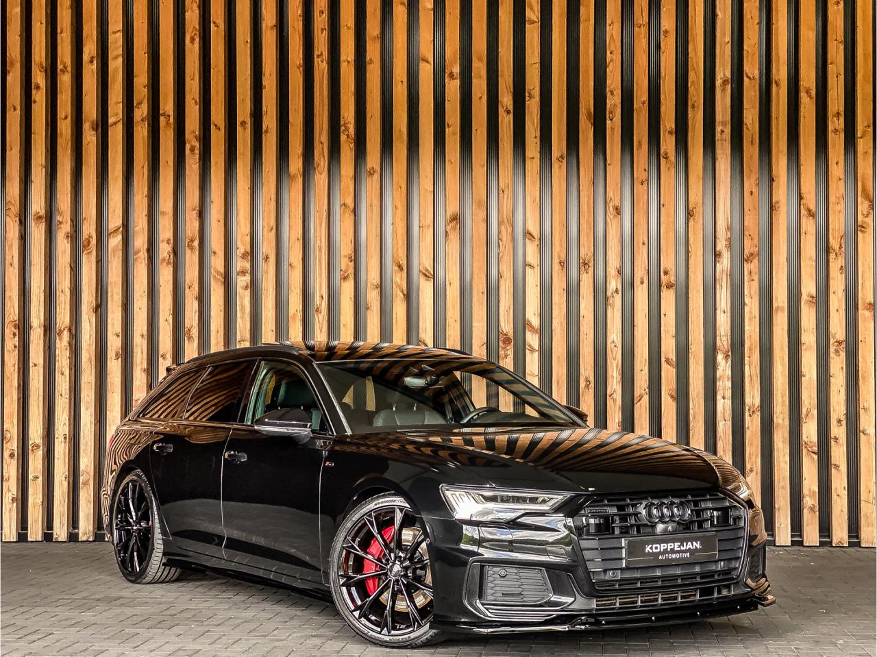Audi A6 Avant 55 TFSIe 367PK Quattro Pro Line S Competition | Audi occasion