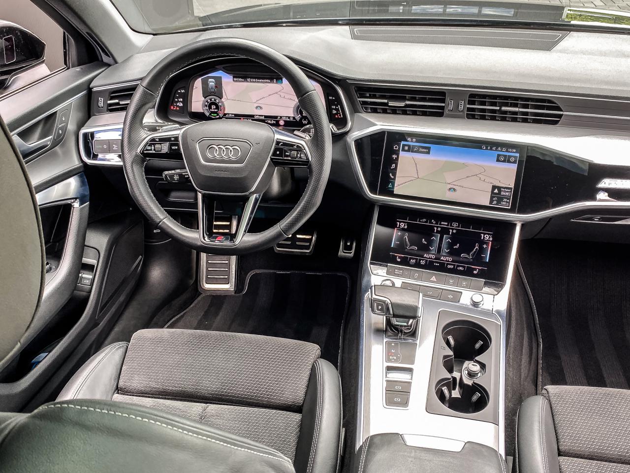 Audi A6 Avant 55 TFSIe 367PK Quattro Pro Line S Competition | Audi occasion