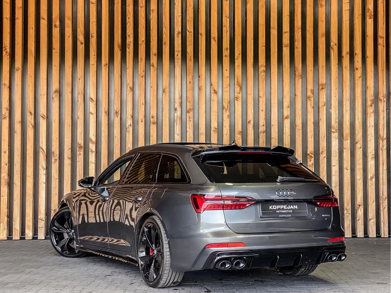 Audi A6 Avant 55 TFSIe 367PK Quattro Pro Line S Competition | Audi occasion