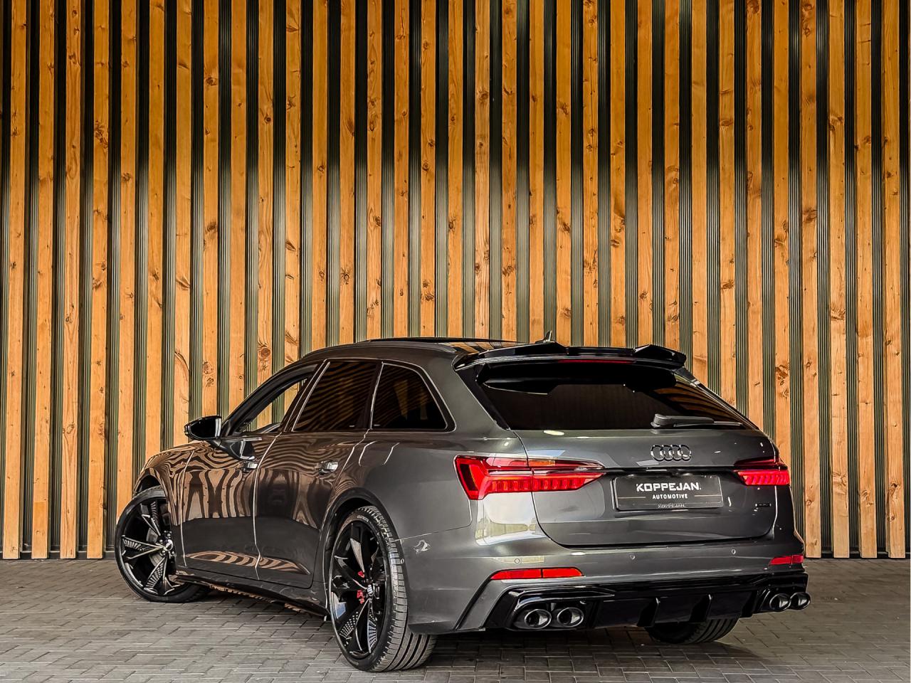 Audi A6 Avant 55 TFSIe 367PK Quattro Pro Line S Competition | Audi occasion