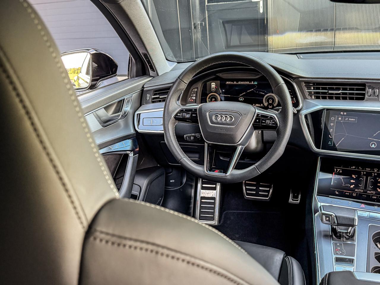 Audi A6 Avant 55 TFSIe 367PK Quattro Pro Line S Competition | Audi occasion