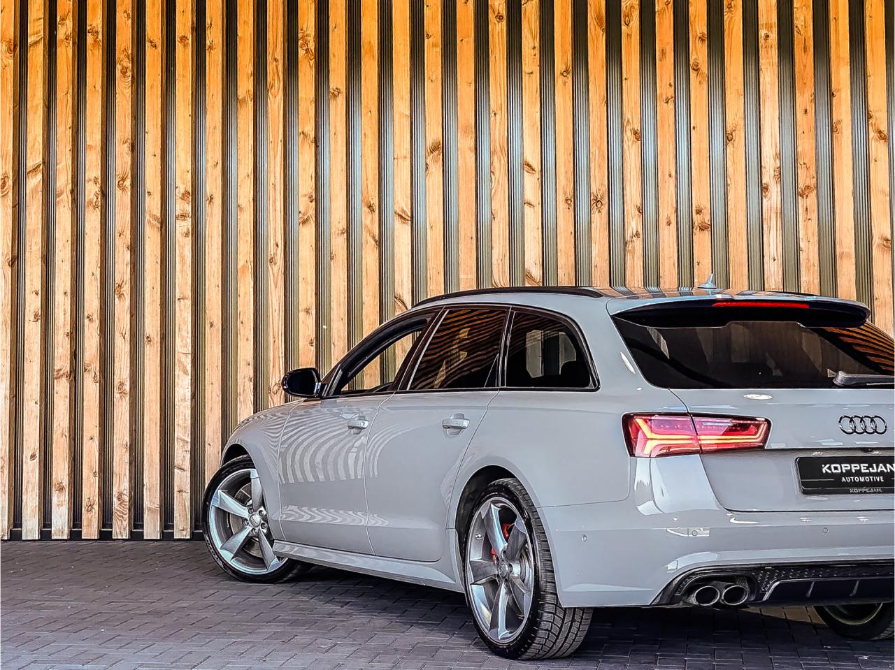 Audi A6 Avant S6 4.0 TFSI 450PK Pro Line Plus | Audi occasion