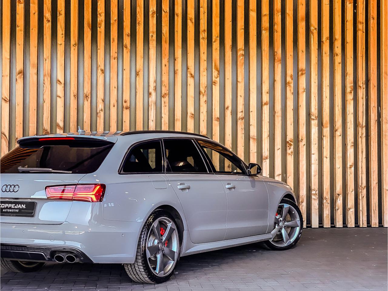 Audi A6 Avant S6 4.0 TFSI 450PK Pro Line Plus | Audi occasion