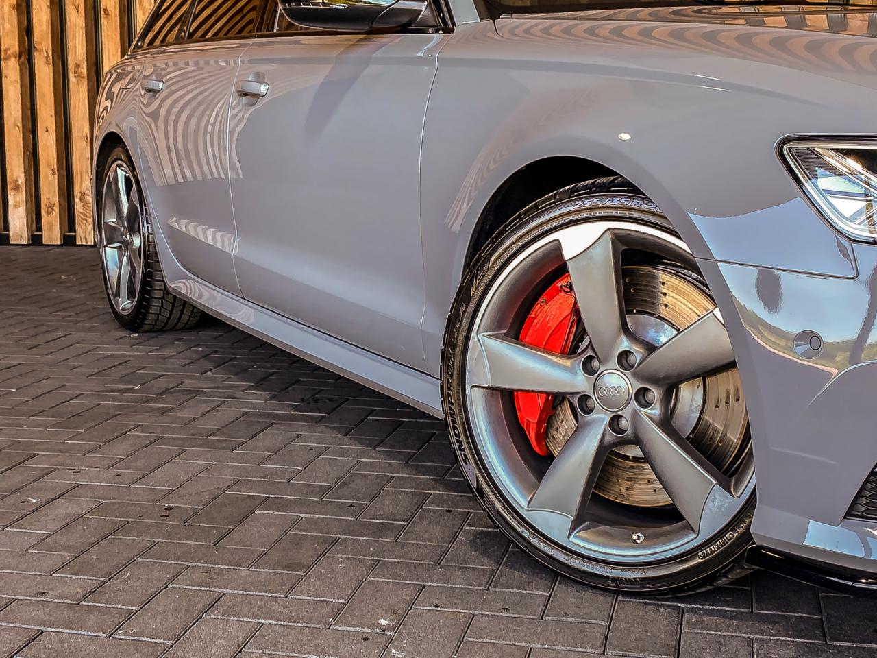 Audi A6 Avant S6 4.0 TFSI 450PK Pro Line Plus | Audi occasion