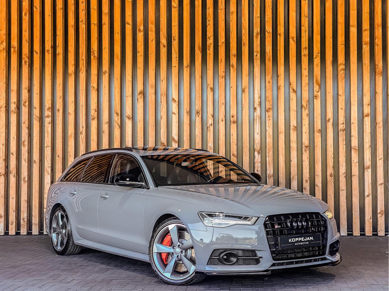 Audi A6 Avant S6 4.0 TFSI 450PK Pro Line Plus | Audi occasion
