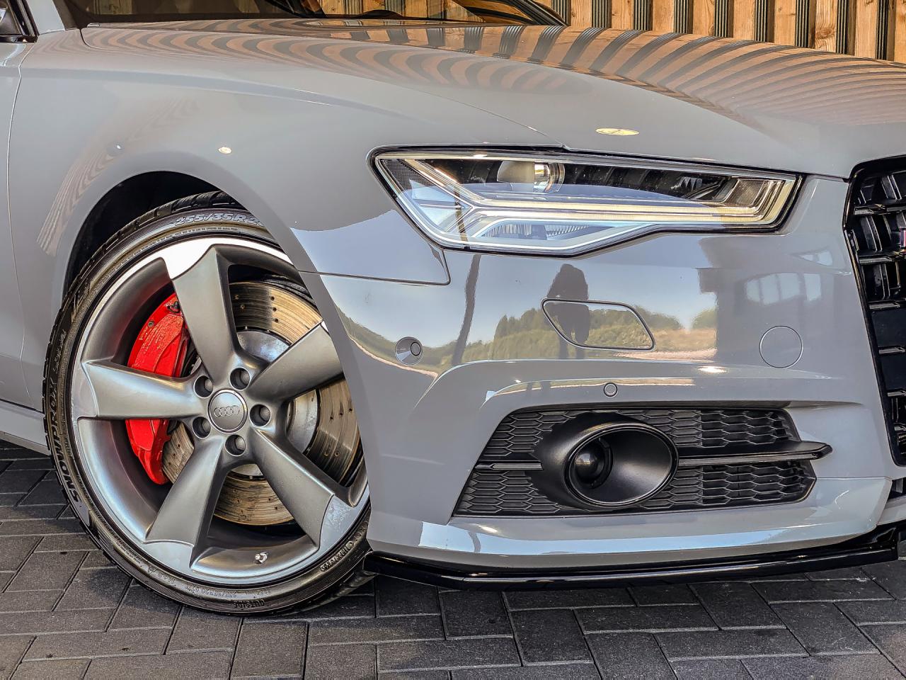 Audi A6 Avant S6 4.0 TFSI 450PK Pro Line Plus | Audi occasion