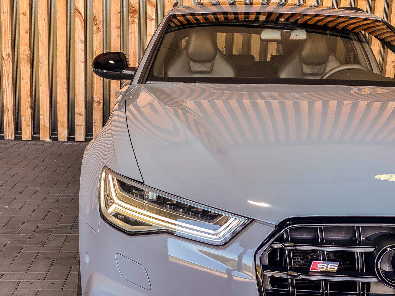 Audi A6 Avant S6 4.0 TFSI 450PK Pro Line Plus | Audi occasion