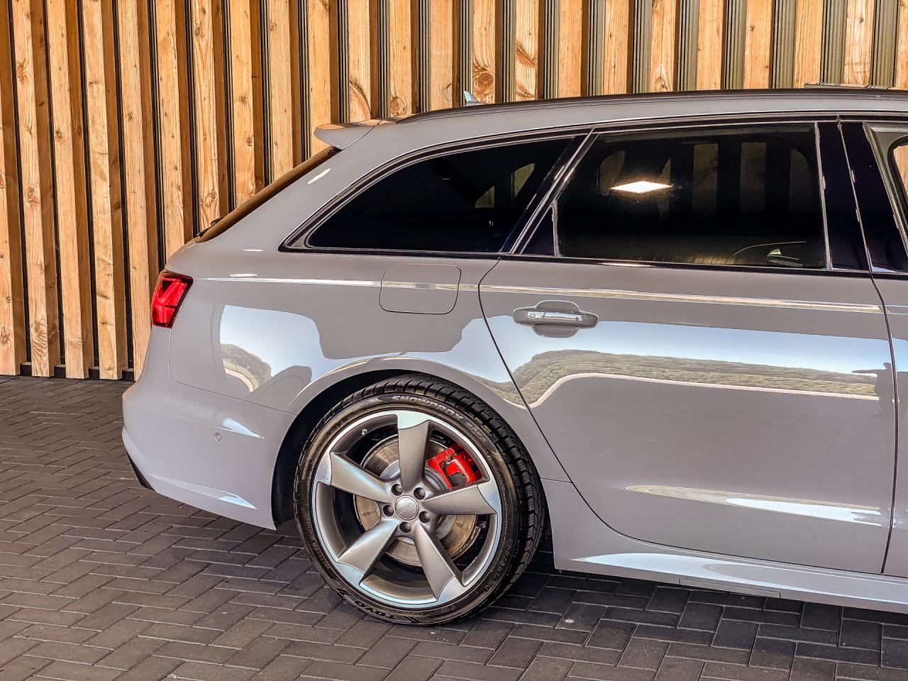 Audi A6 Avant S6 4.0 TFSI 450PK Pro Line Plus | Audi occasion