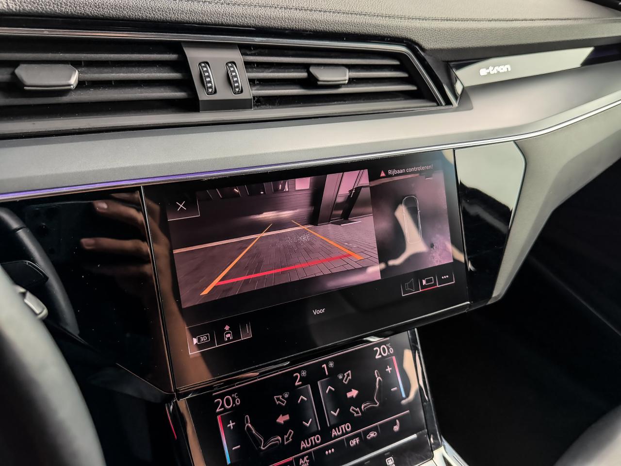 Audi e-tron 55 Quattro Advanced Pro Line Plus 95 kWh | Audi occasion