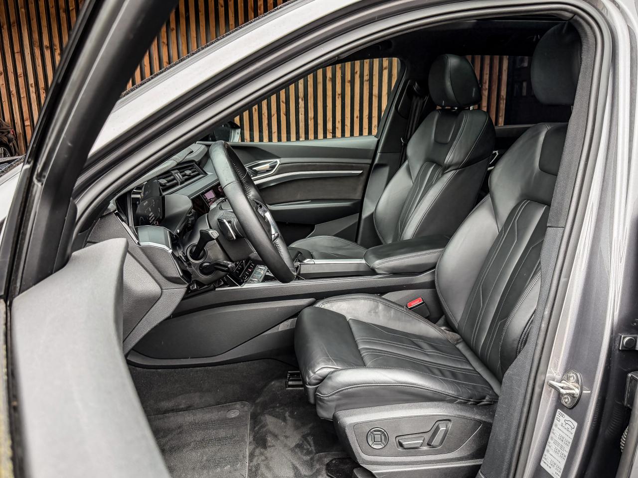 Audi e-tron 55 Quattro Advanced Pro Line Plus 95 kWh | Audi occasion