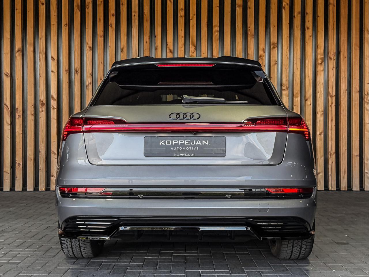 Audi e-tron 55 Quattro Advanced Pro Line Plus 95 kWh | Audi occasion