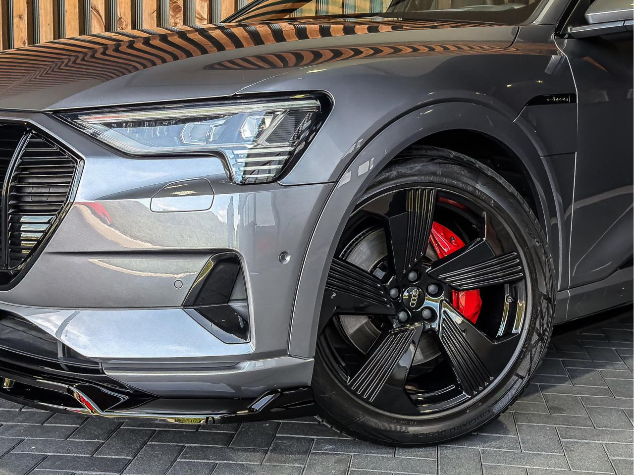 Audi e-tron 55 Quattro Advanced Pro Line Plus 95 kWh | Audi occasion