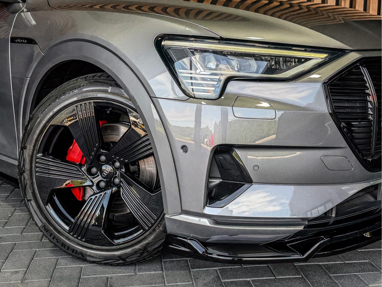 Audi e-tron 55 Quattro Advanced Pro Line Plus 95 kWh | Audi occasion