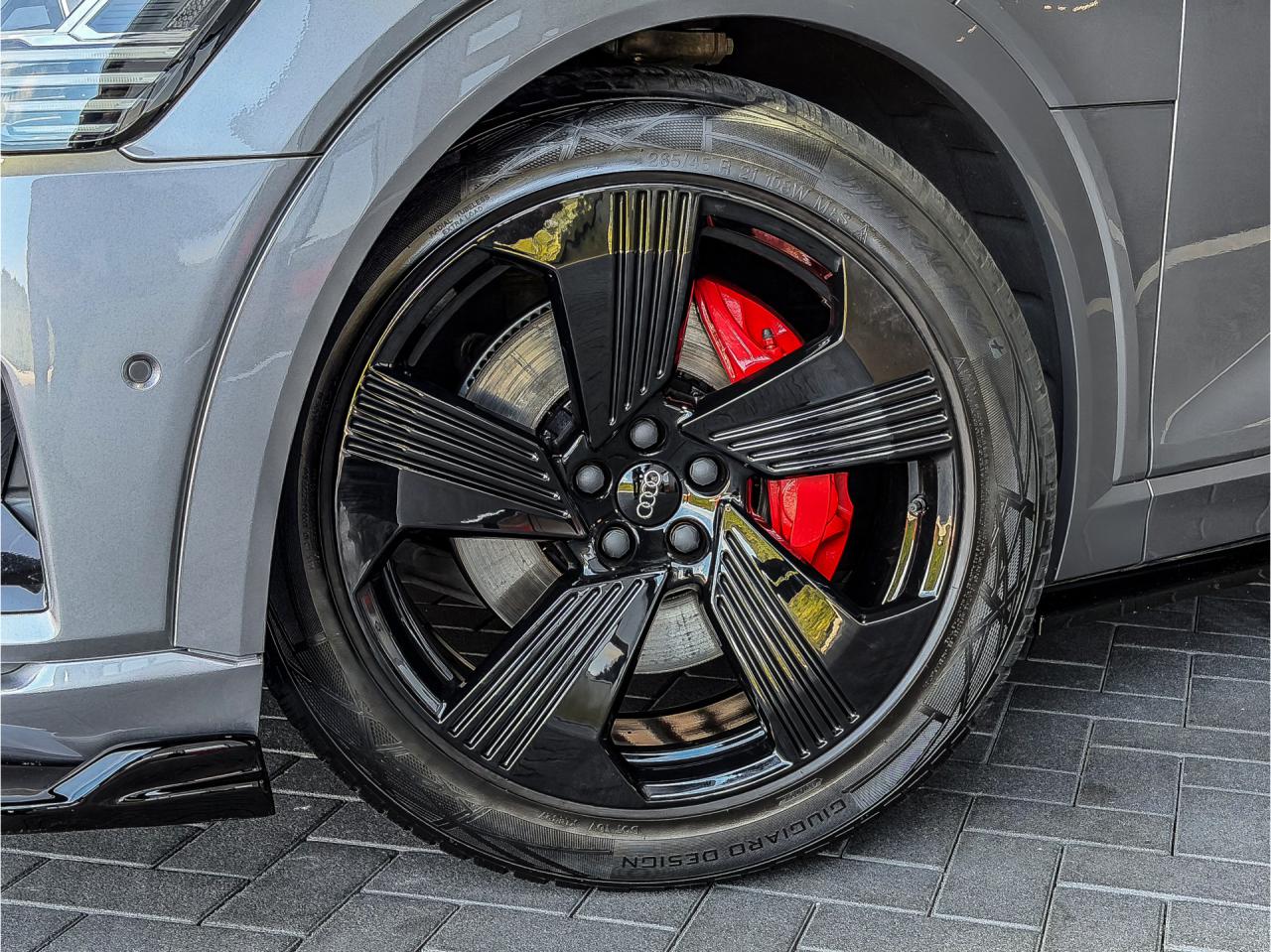 Audi e-tron 55 Quattro Advanced Pro Line Plus 95 kWh | Audi occasion