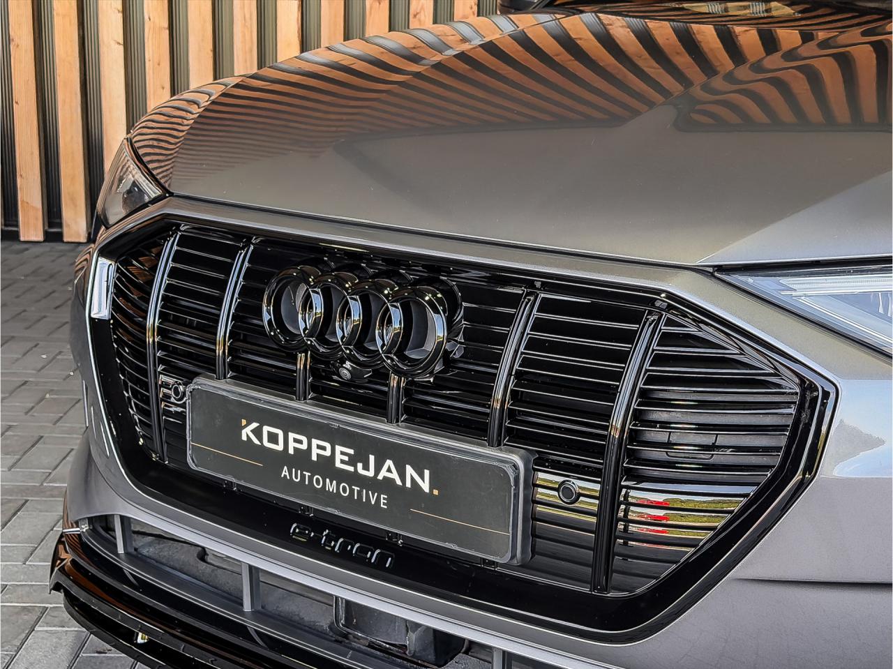 Audi e-tron 55 Quattro Advanced Pro Line Plus 95 kWh | Audi occasion