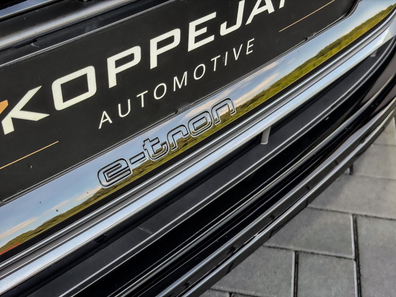 Audi e-tron 55 Quattro Advanced Pro Line Plus 95 kWh | Audi occasion