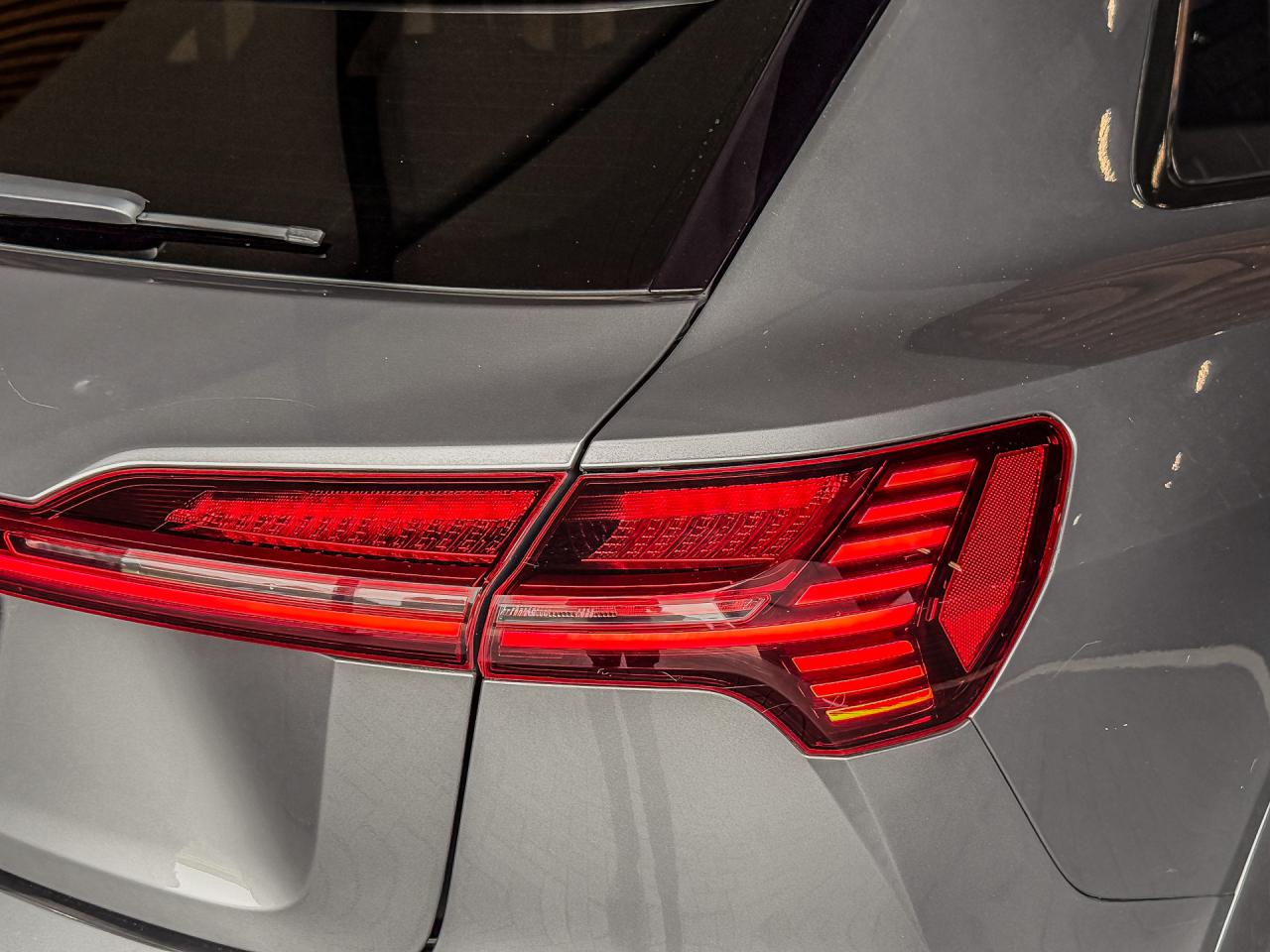 Audi e-tron 55 Quattro Advanced Pro Line Plus 95 kWh | Audi occasion