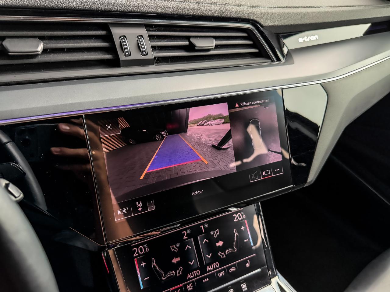 Audi e-tron 55 Quattro Advanced Pro Line Plus 95 kWh | Audi occasion