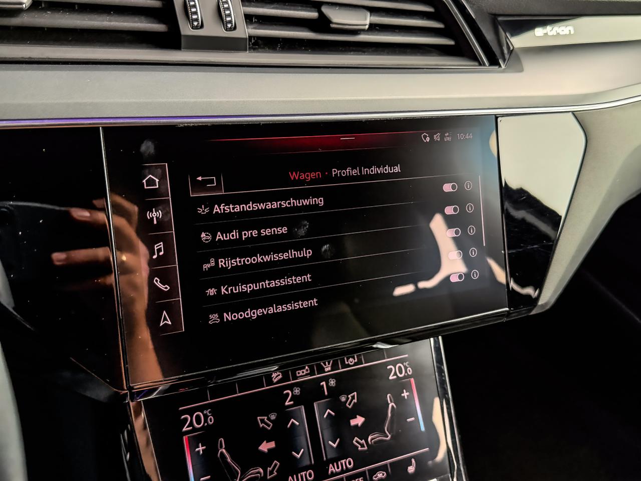 Audi e-tron 55 Quattro Advanced Pro Line Plus 95 kWh | Audi occasion