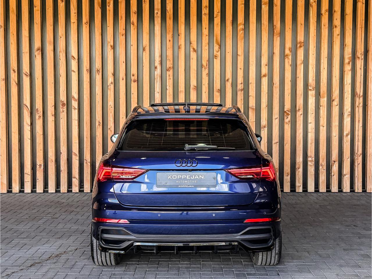 Audi Q3 45 TFSIe 245PK S edition | Audi occasion