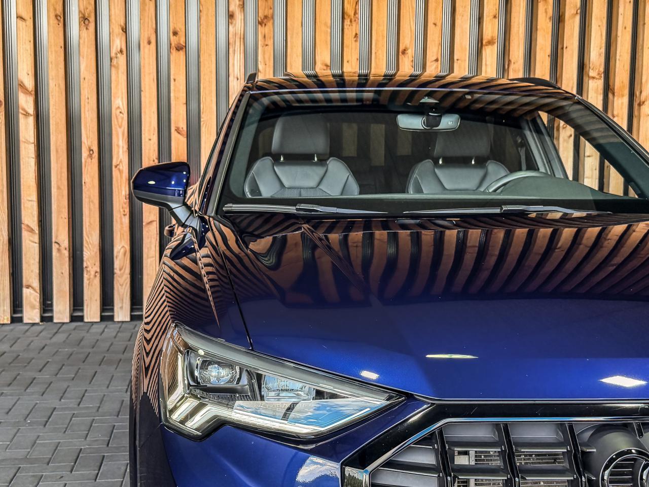 Audi Q3 45 TFSIe 245PK S edition | Audi occasion