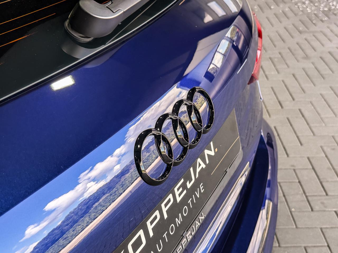 Audi Q3 45 TFSIe 245PK S edition | Audi occasion
