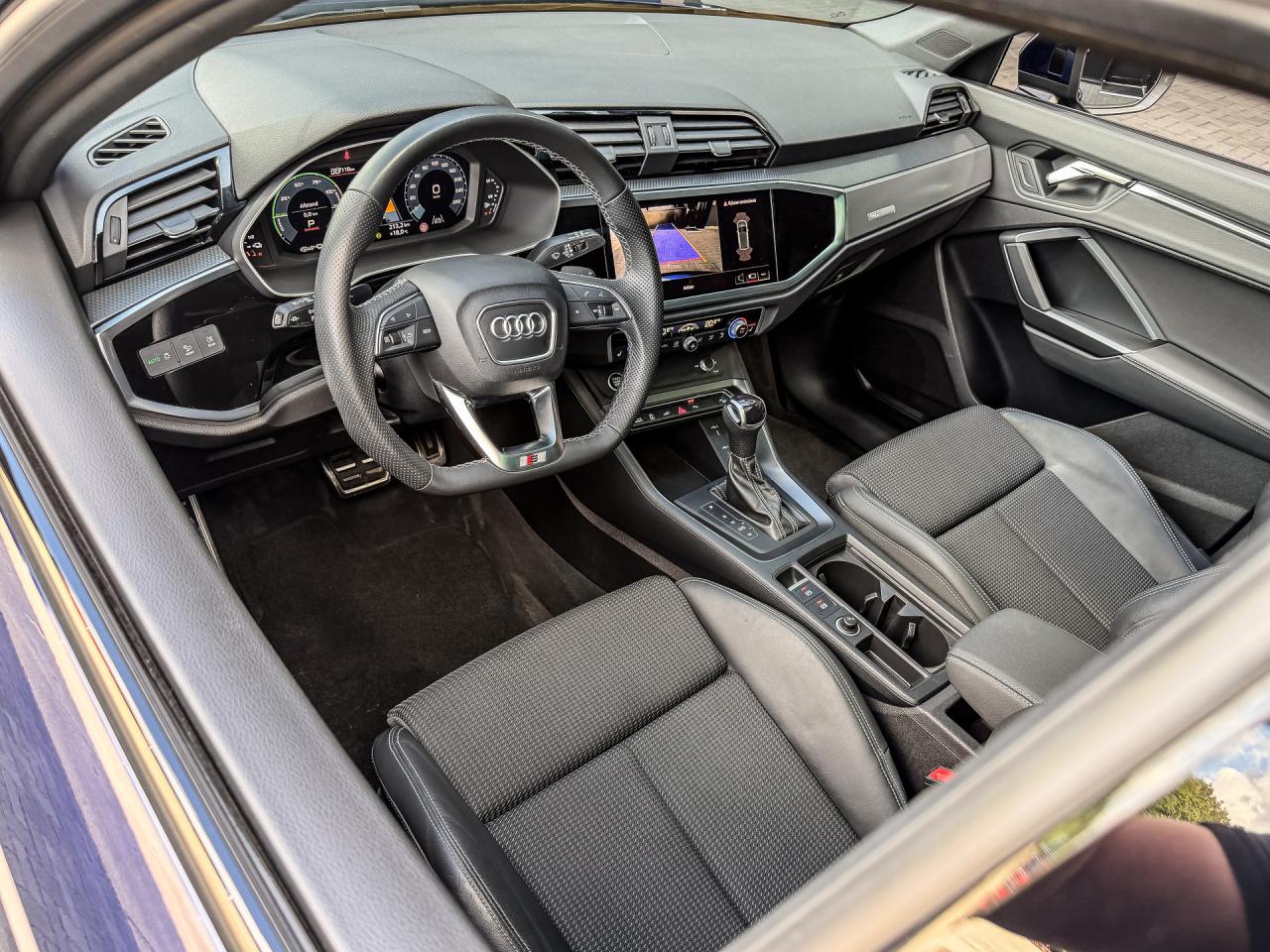 Audi Q3 45 TFSIe 245PK S edition | Audi occasion