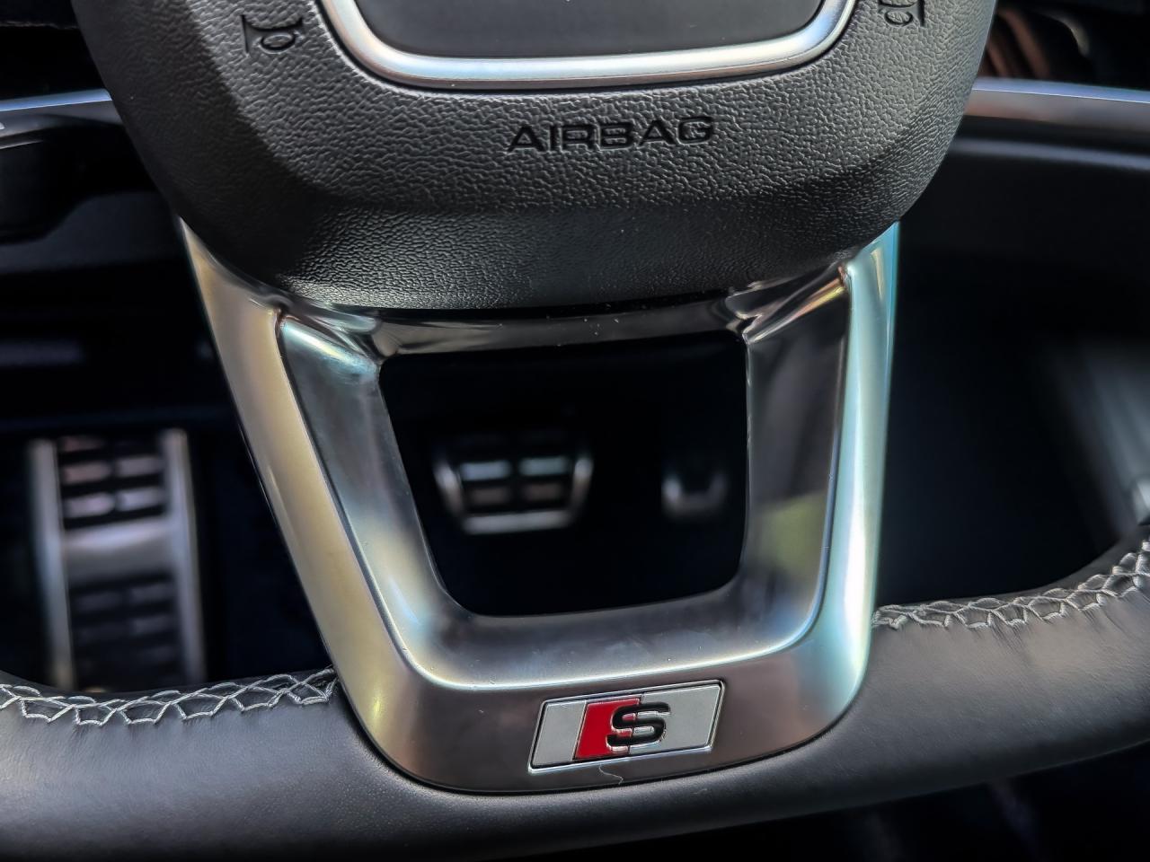 Audi Q3 45 TFSIe 245PK S edition | Audi occasion