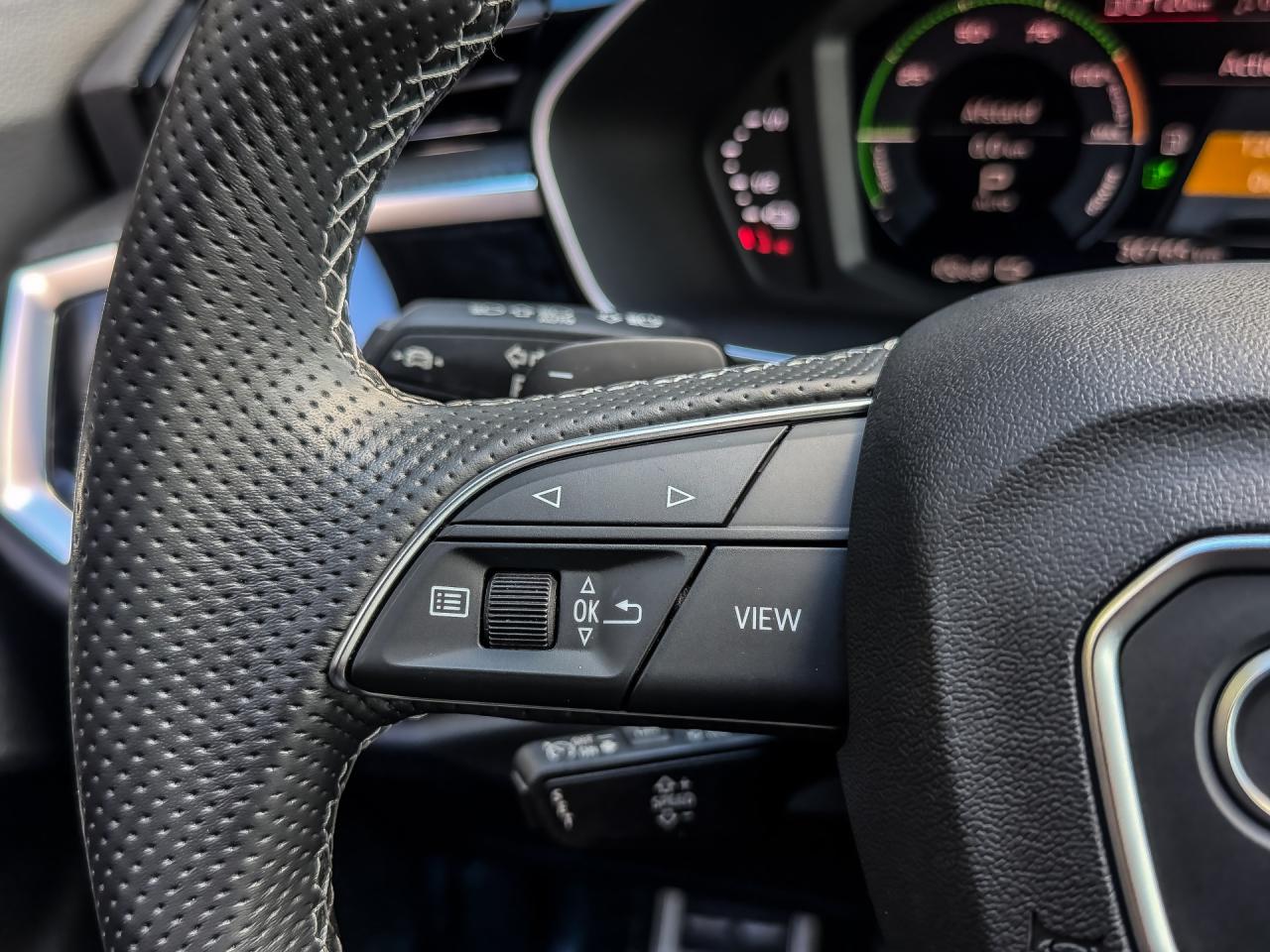 Audi Q3 45 TFSIe 245PK S edition | Audi occasion
