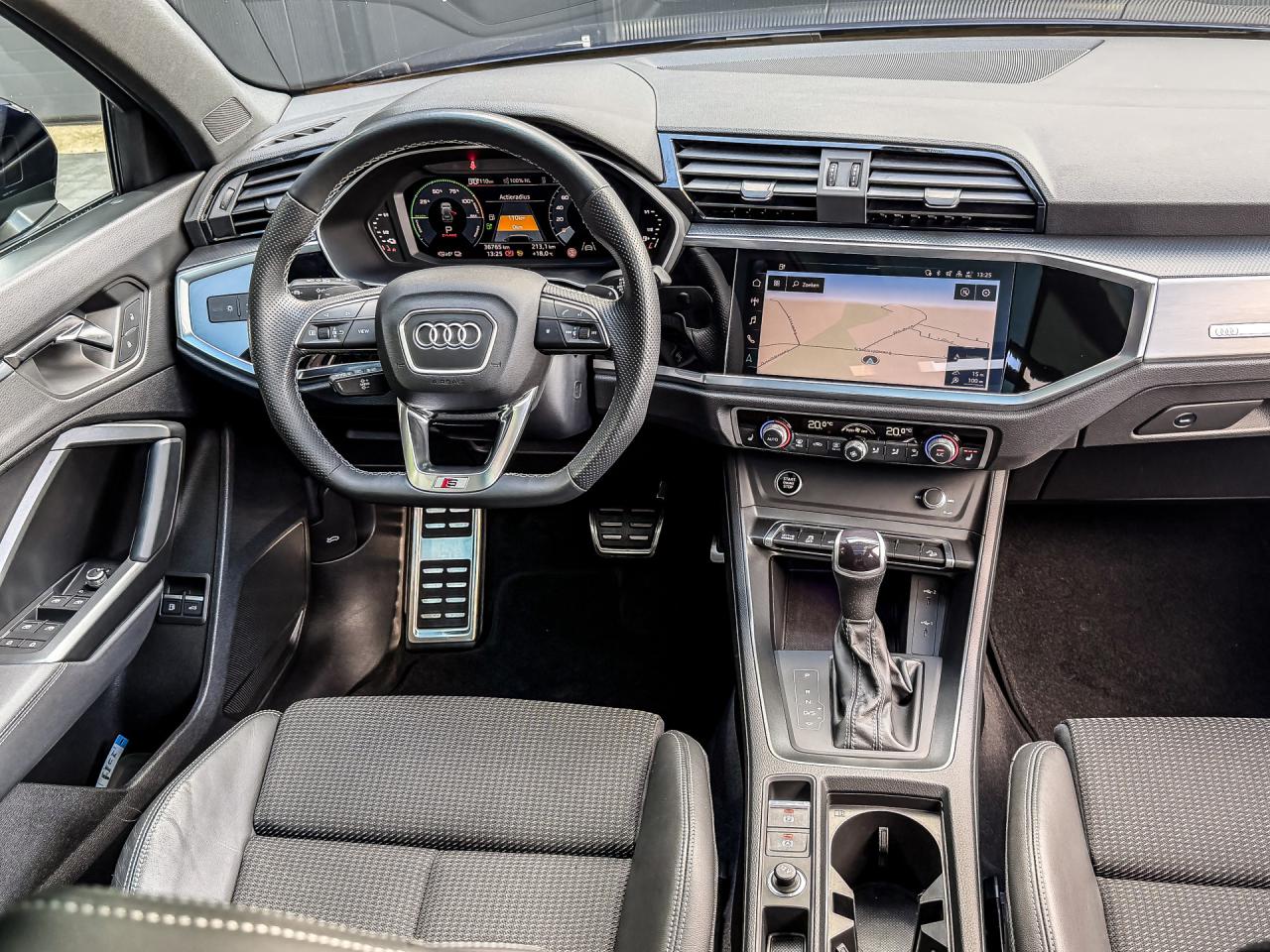 Audi Q3 45 TFSIe 245PK S edition | Audi occasion