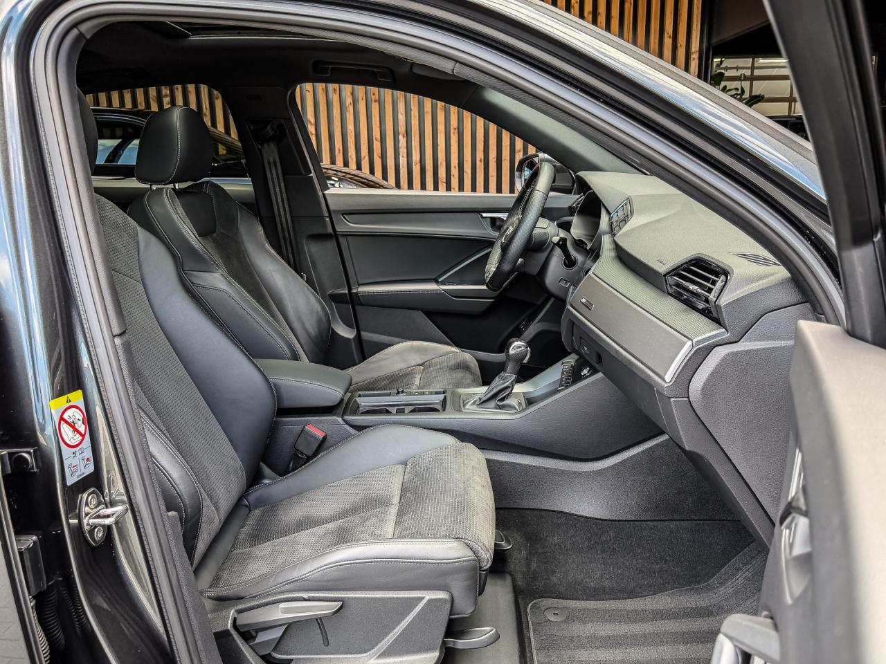 Audi Q3 Sportback 45 TFSIe 245PK S Edition | Audi occasion