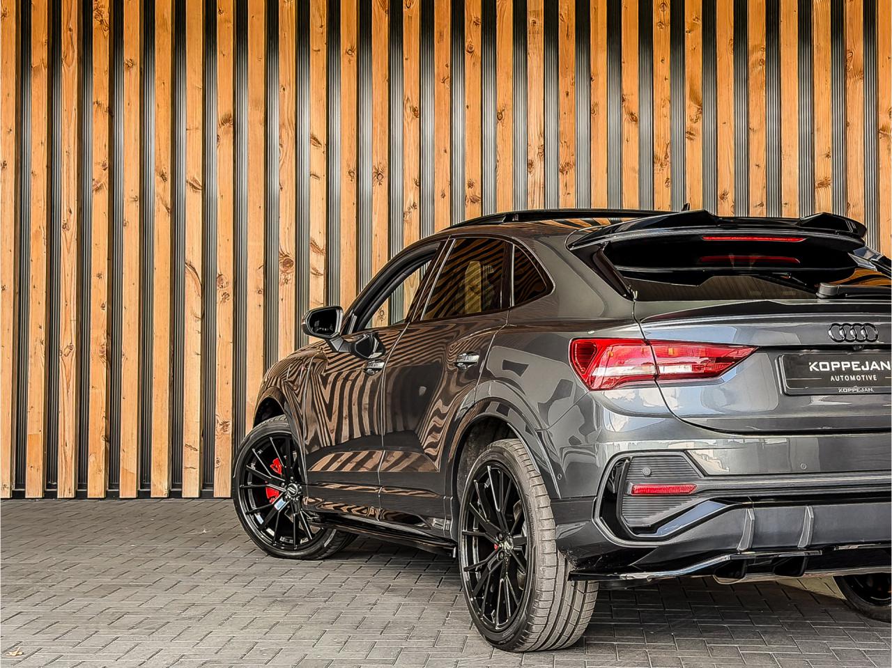 Audi Q3 Sportback 45 TFSIe 245PK S Edition | Audi occasion