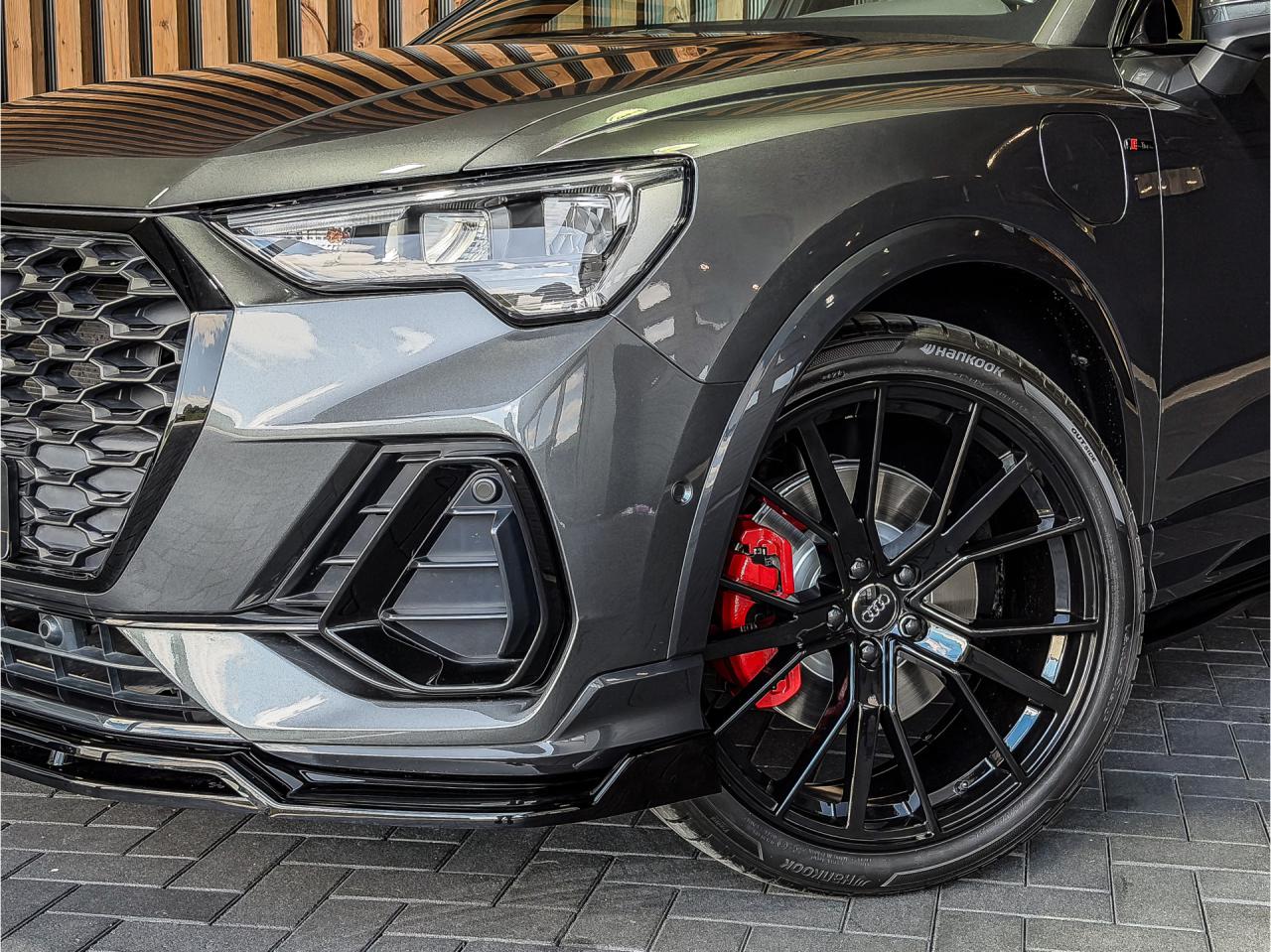 Audi Q3 Sportback 45 TFSIe 245PK S Edition | Audi occasion