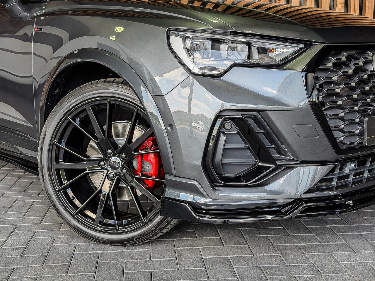 Audi Q3 Sportback 45 TFSIe 245PK S Edition | Audi occasion