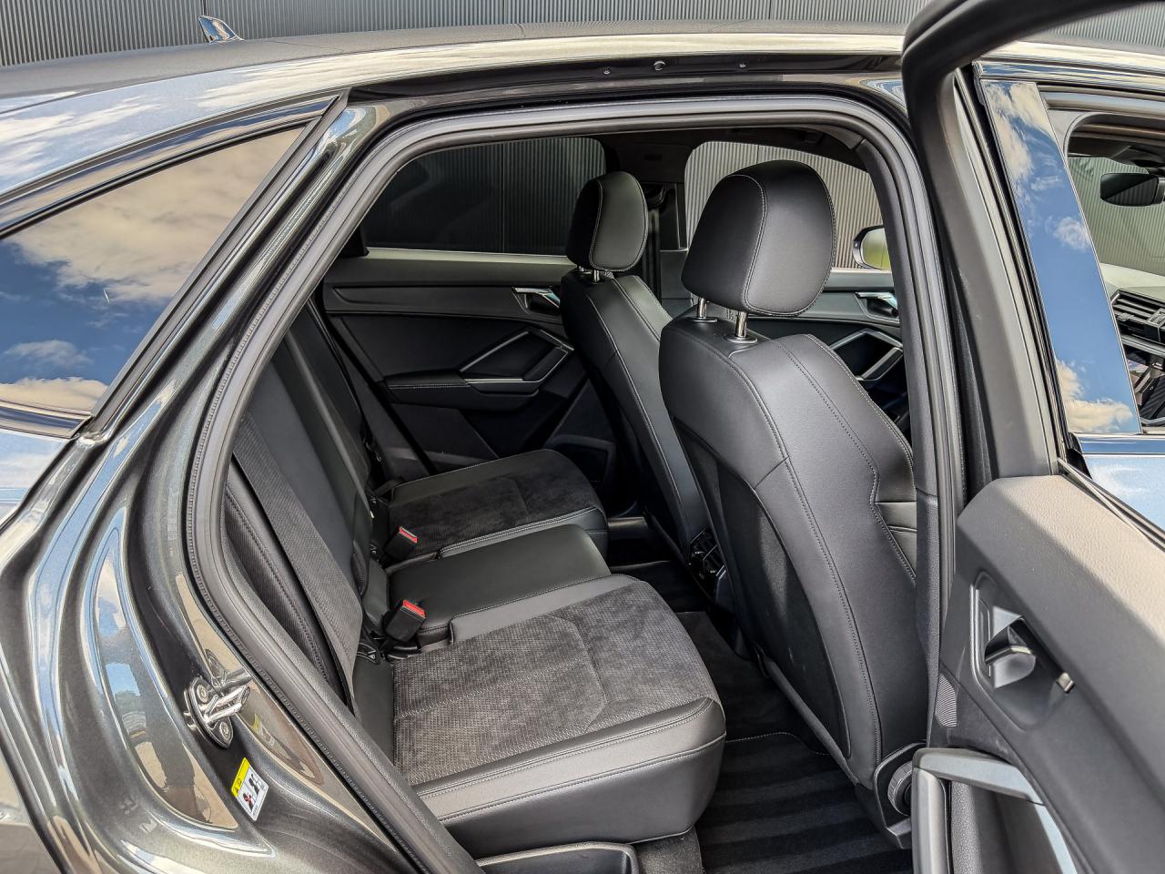 Audi Q3 Sportback 45 TFSIe 245PK S Edition | Audi occasion