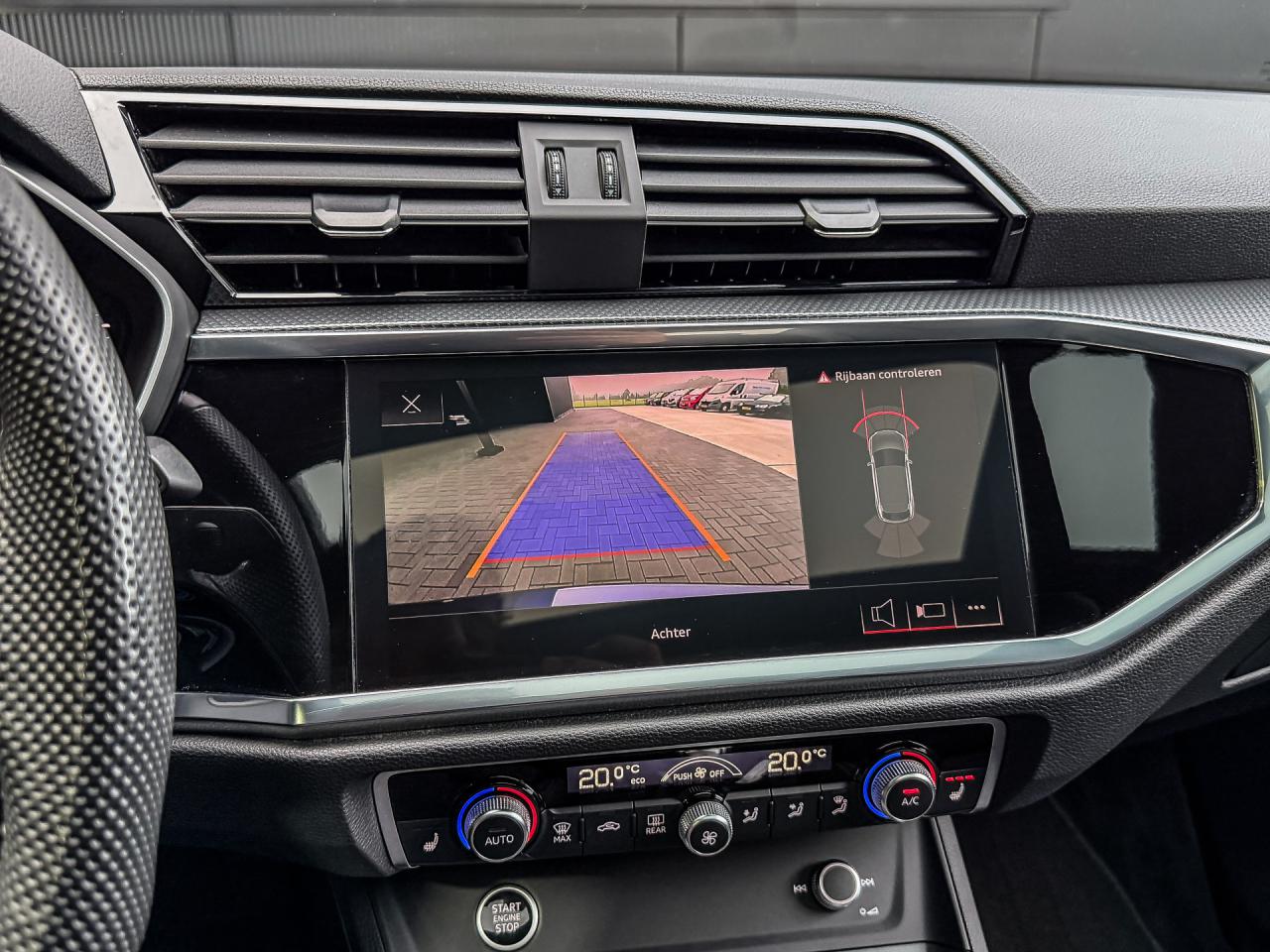 Audi Q3 Sportback 45 TFSIe 245PK S Edition | Audi occasion