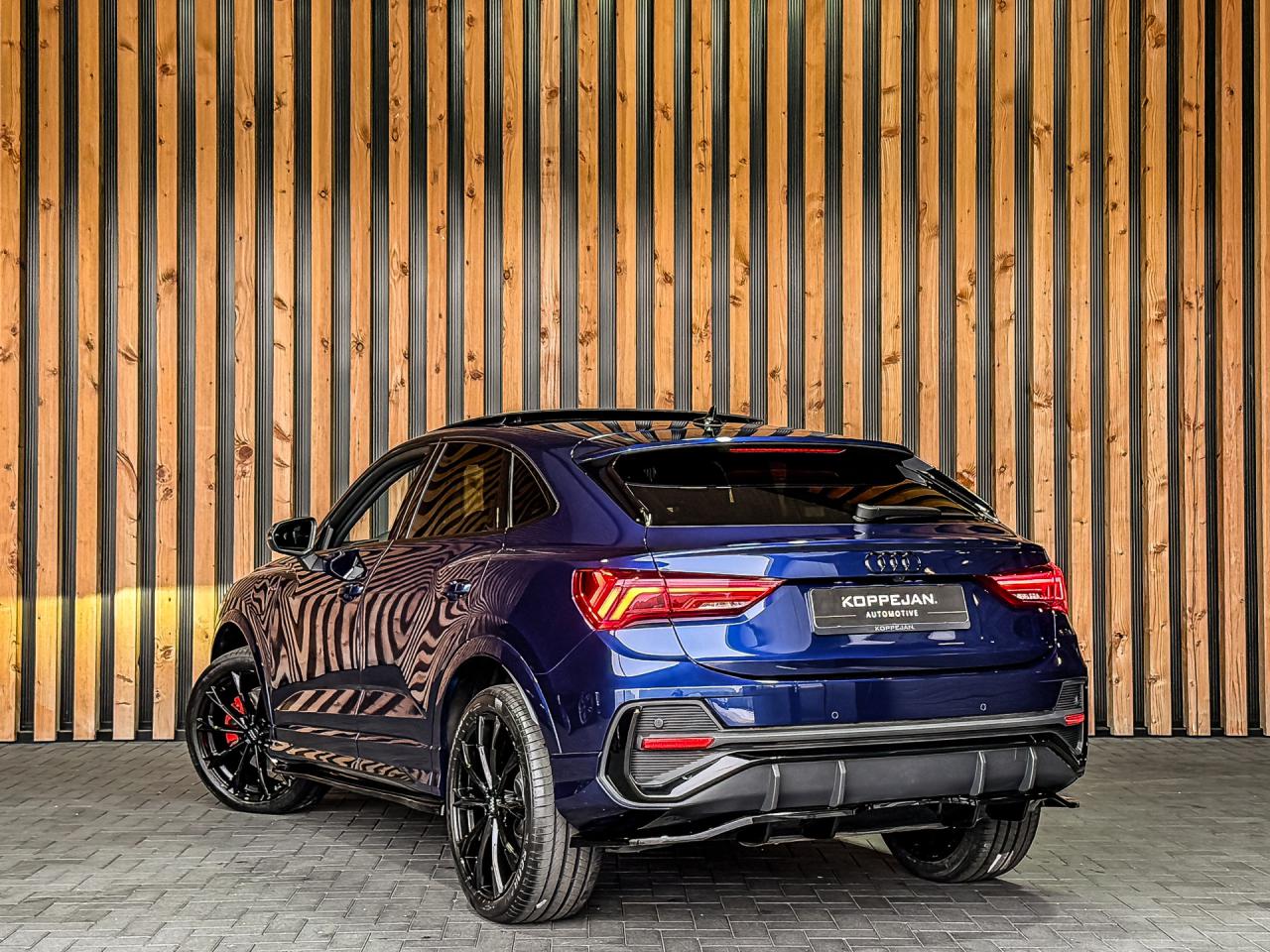 Audi Q3 Sportback 45 TFSIe 245PK S Edition | Audi occasion