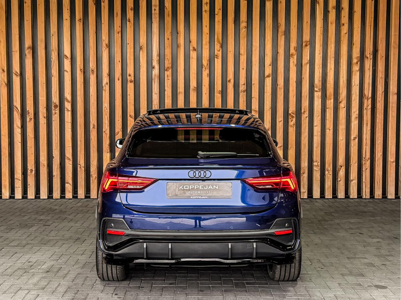 Audi Q3 Sportback 45 TFSIe 245PK S Edition | Audi occasion