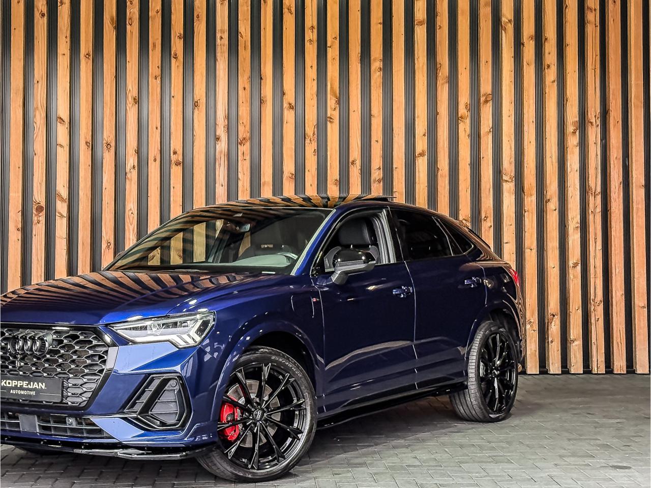 Audi Q3 Sportback 45 TFSIe 245PK S Edition | Audi occasion