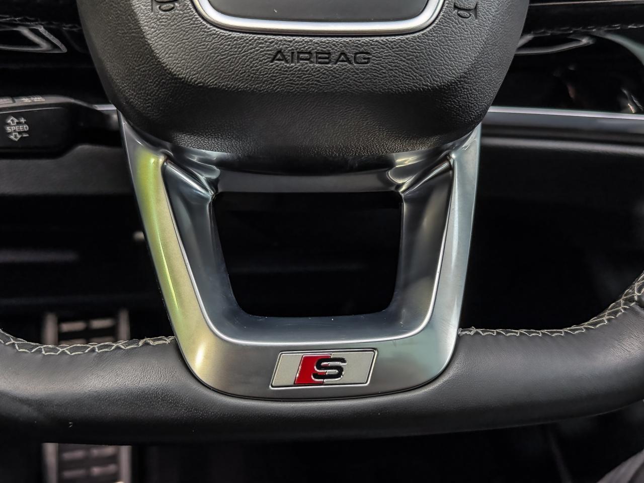 Audi Q3 Sportback 45 TFSIe 245PK S Edition | Audi occasion