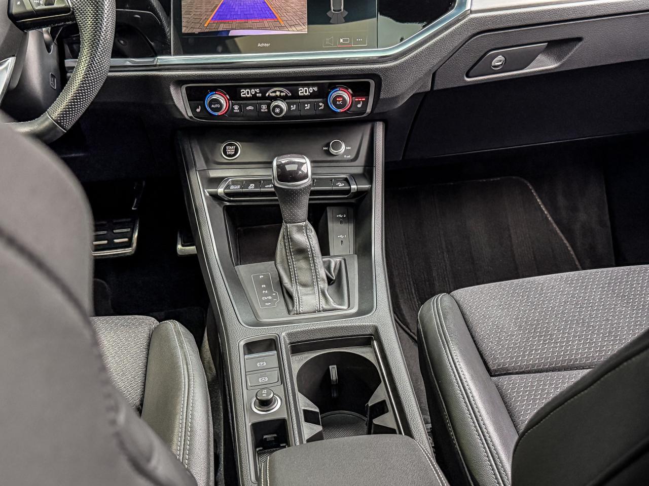 Audi Q3 Sportback 45 TFSIe 245PK S Edition | Audi occasion