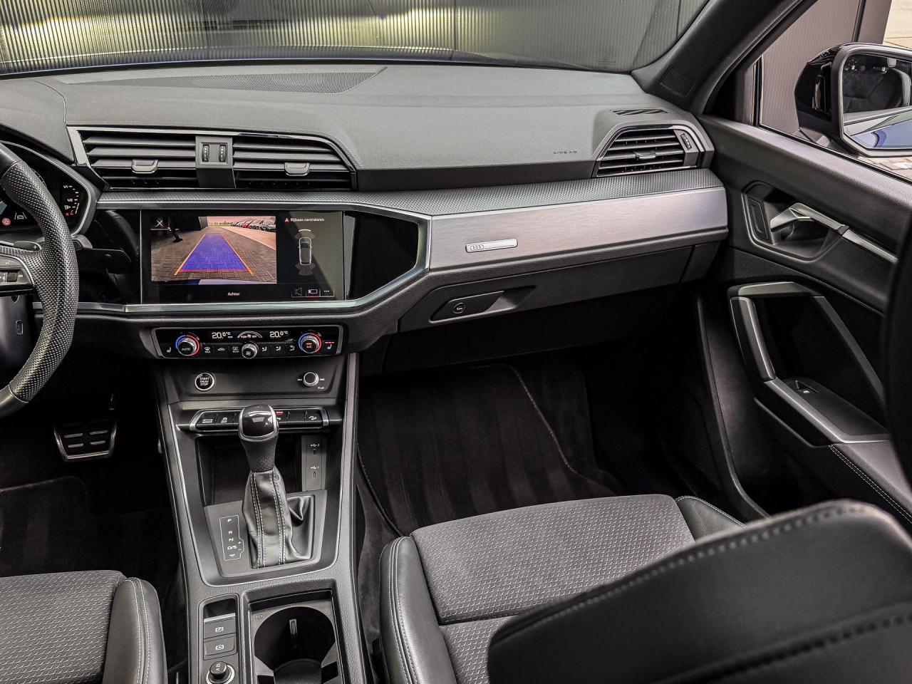 Audi Q3 Sportback 45 TFSIe 245PK S Edition | Audi occasion