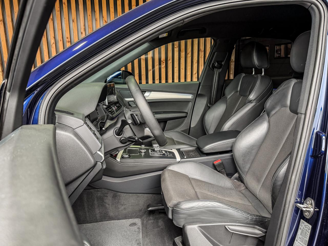 Audi Q5 2.0 TFSI 252pk Quattro Sport | Audi occasion