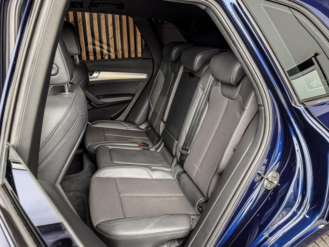 Audi Q5 2.0 TFSI 252pk Quattro Sport | Audi occasion