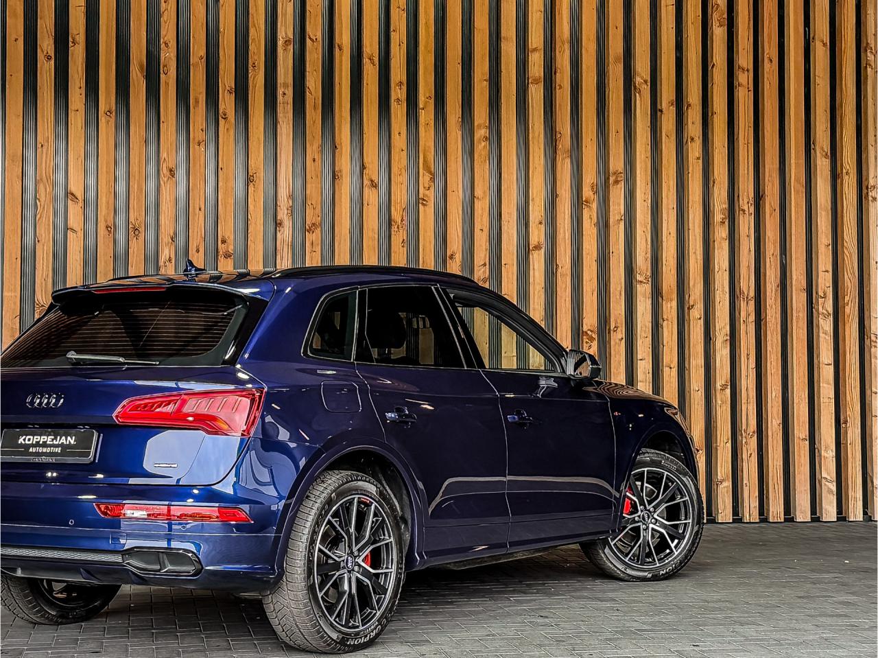 Audi Q5 2.0 TFSI 252pk Quattro Sport | Audi occasion