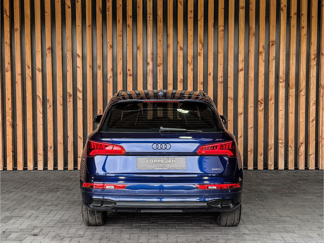 Audi Q5 2.0 TFSI 252pk Quattro Sport | Audi occasion