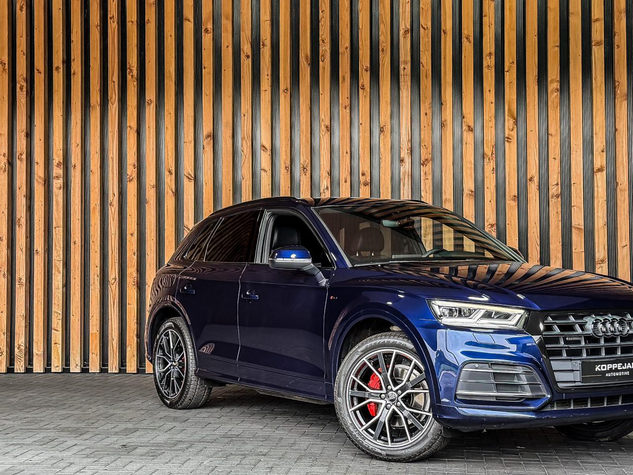 Audi Q5 2.0 TFSI 252pk Quattro Sport | Audi occasion