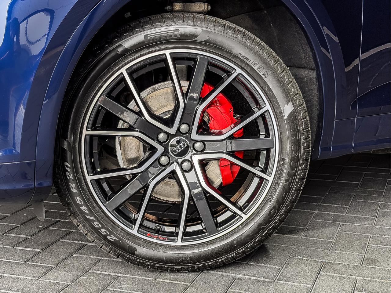 Audi Q5 2.0 TFSI 252pk Quattro Sport | Audi occasion