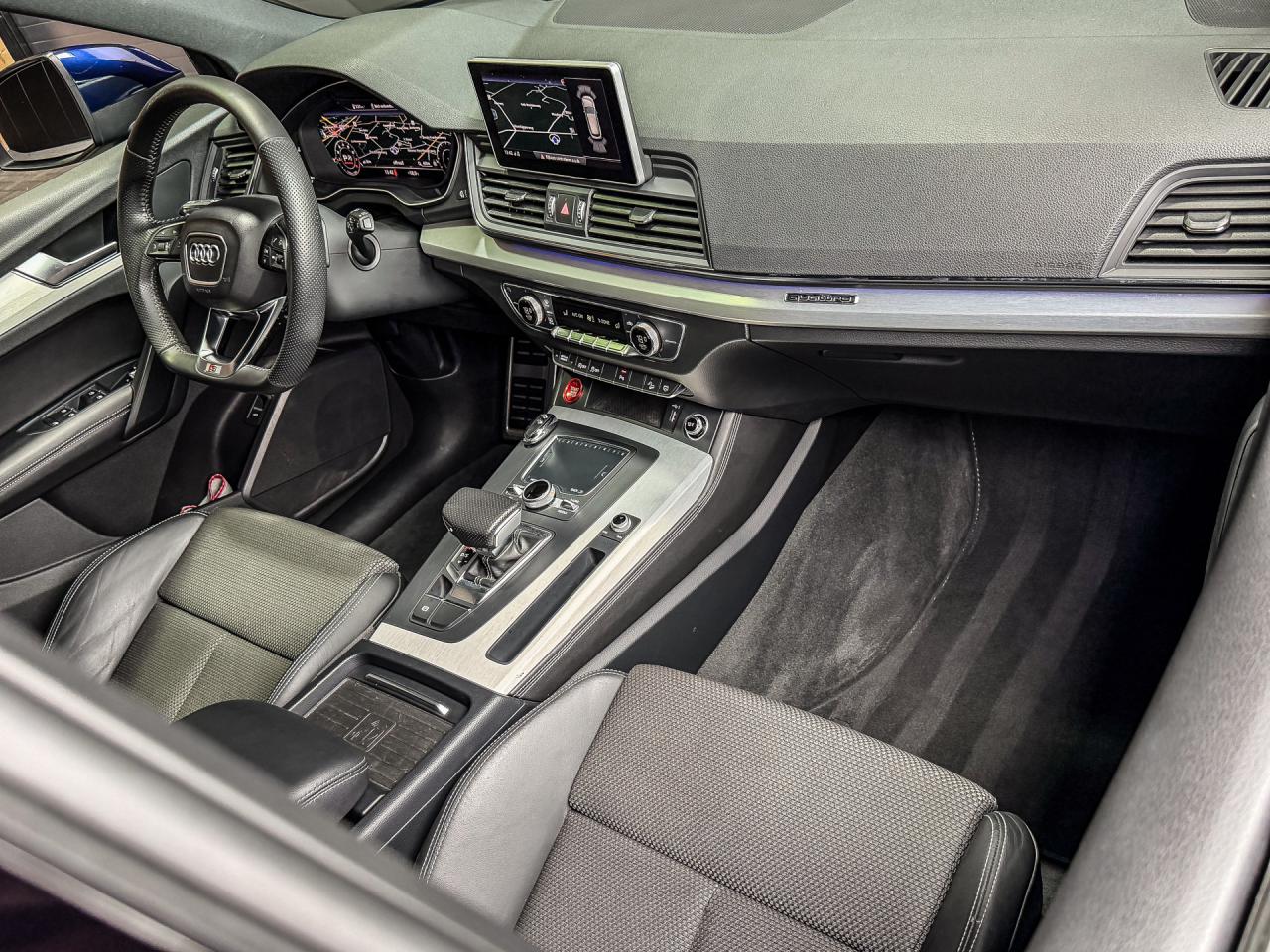 Audi Q5 2.0 TFSI 252pk Quattro Sport | Audi occasion