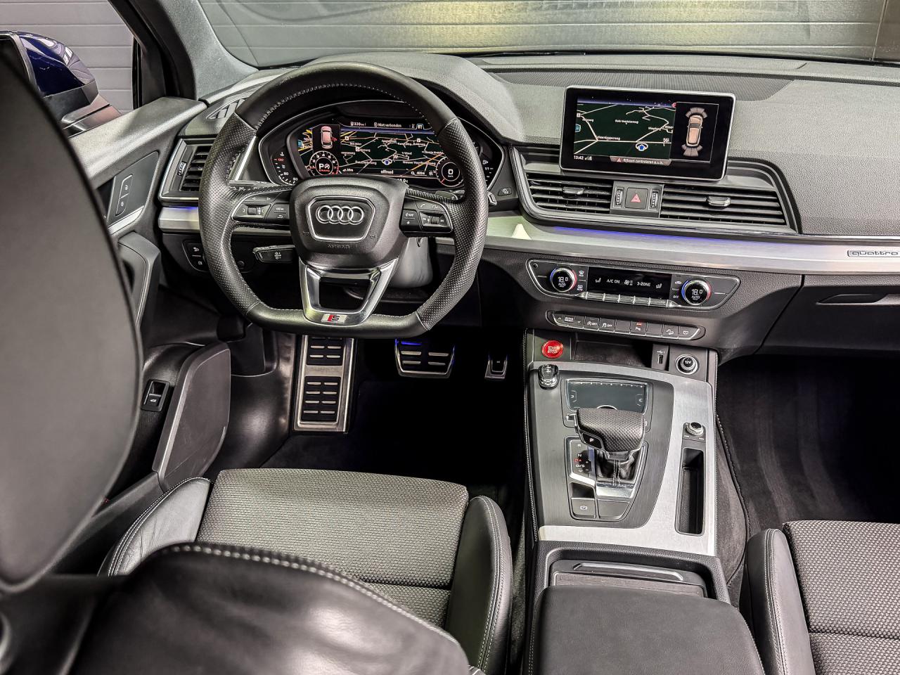 Audi Q5 2.0 TFSI 252pk Quattro Sport | Audi occasion